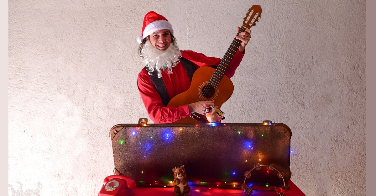 Rico i les festes de Nadal