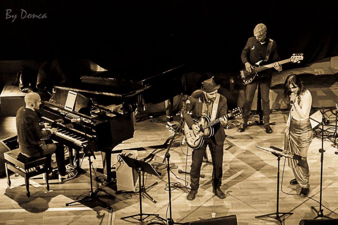 Guada Alvarez Quintet