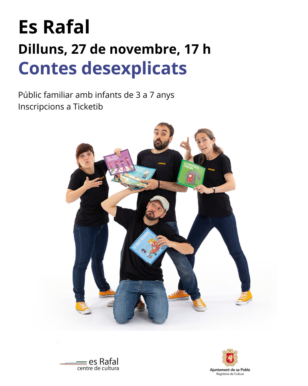 Contes desexplicats
