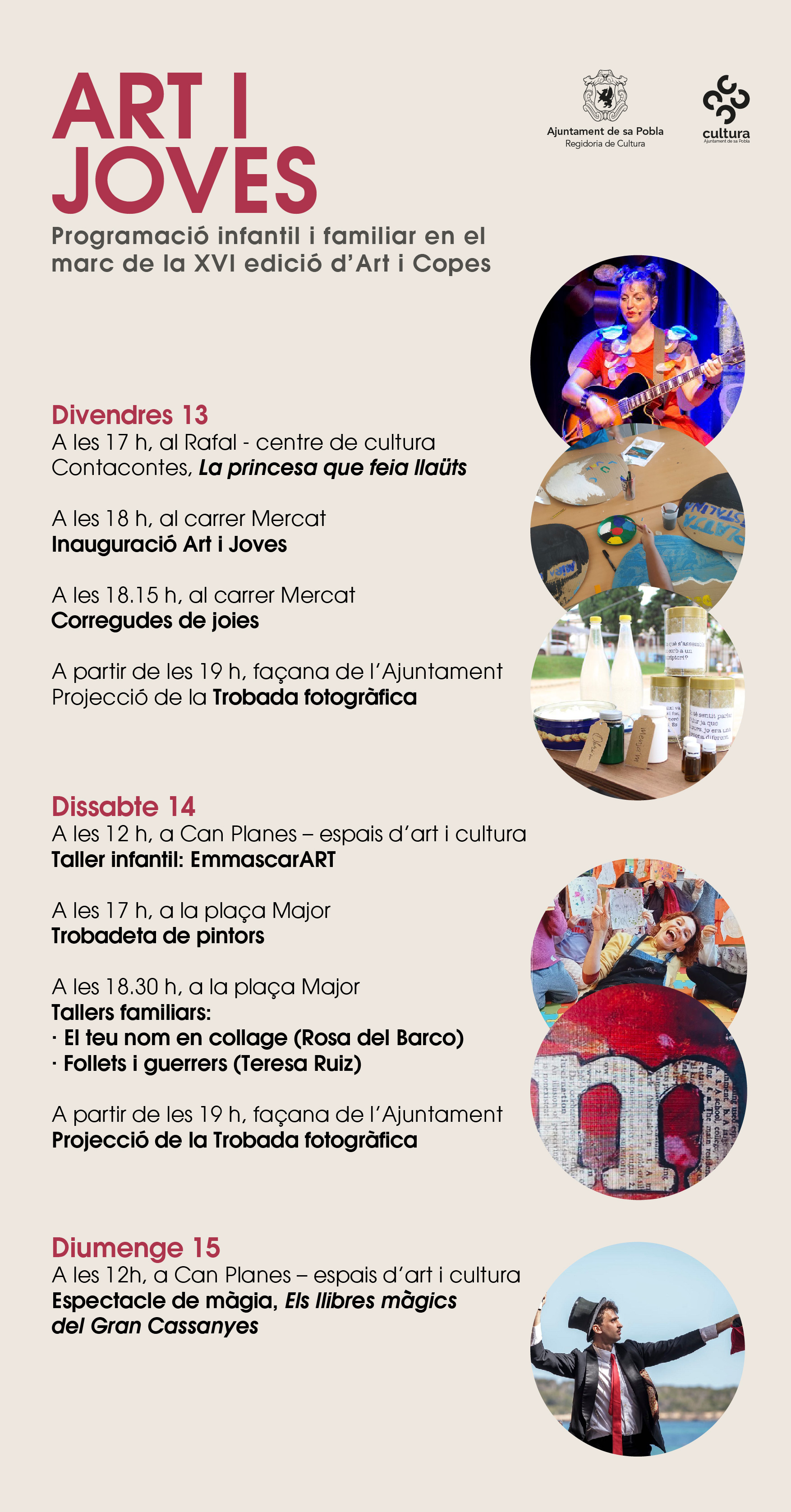 Programació infantil i familiar