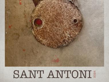 CARTELL PROGRAMA SANT ANTONI 2024