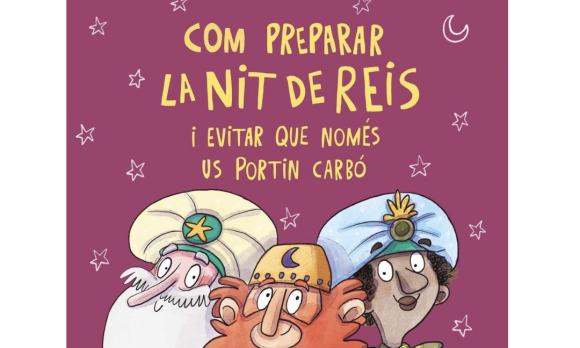 Contacontes "Com preparar la nit de Reis"