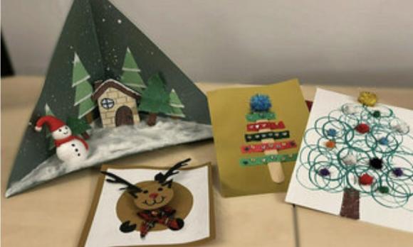 Taller de treballs manual de Nadal