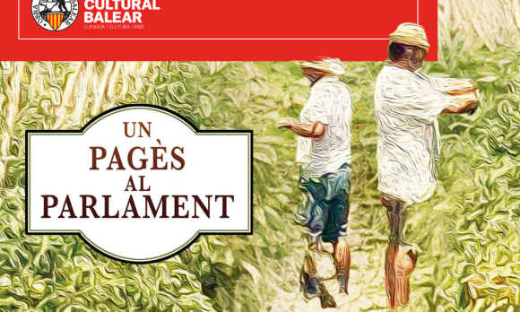 Un pagès al Parlament