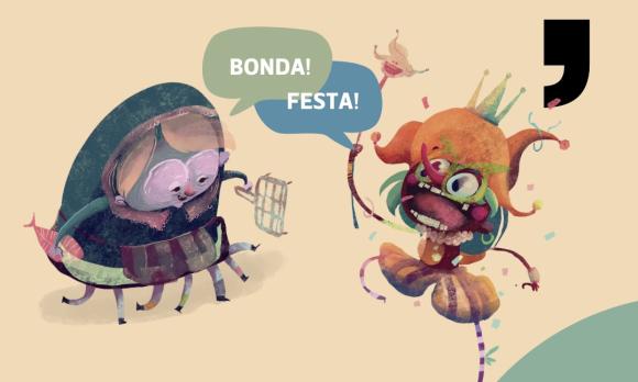 Festa o Bonda: els darrers dies de la quaresma