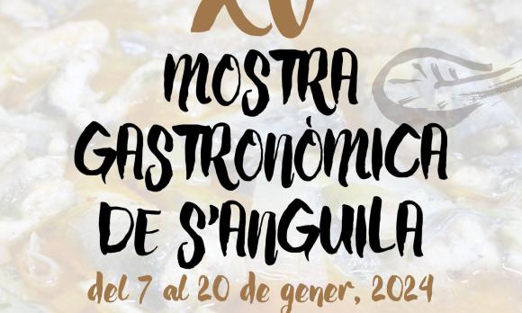 Mostra de s'anguila