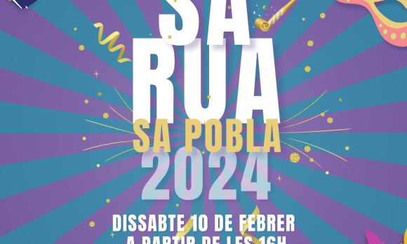 Sa Rua 2024
