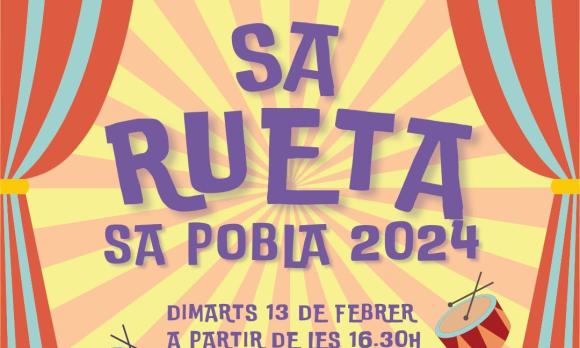 Sa Rueta 2024