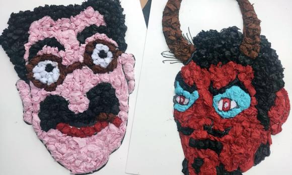 Taller de treballs manuals de Sant Antoni