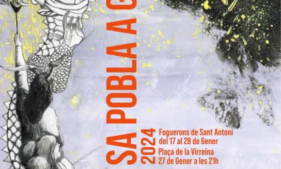 Sa Pobla a Gràcia