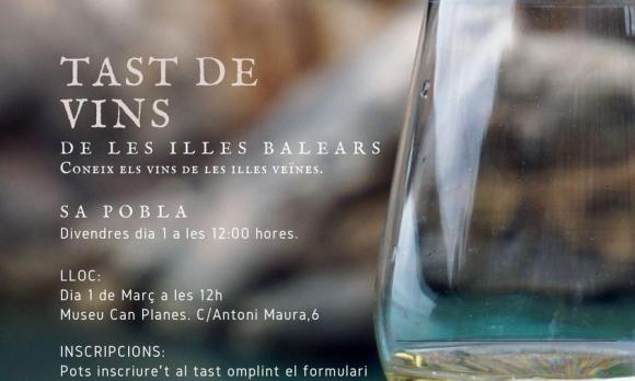 Tast de vins