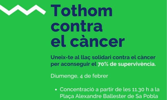 Tothom contra el càncer