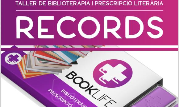 Taller de Biblioteràpia i Prescripció Literària