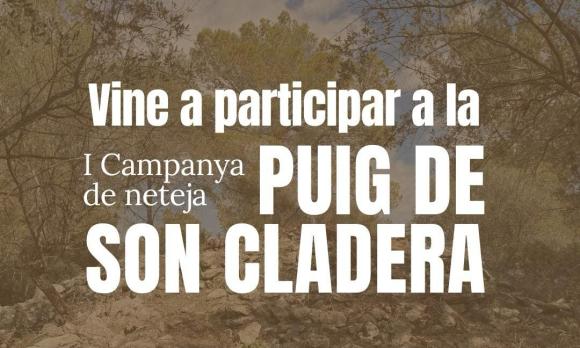 Neteja puig de son cladera