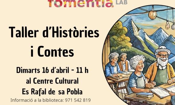 Taller d'Històries i Contes