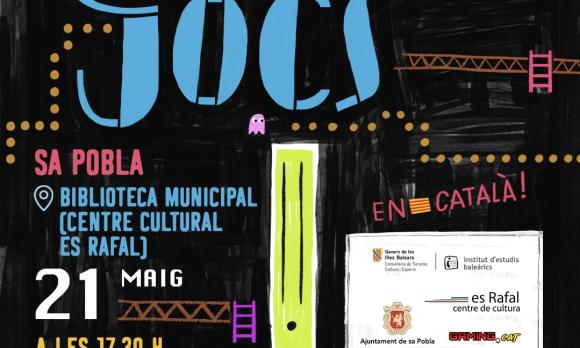 Mostra de Video Jocs