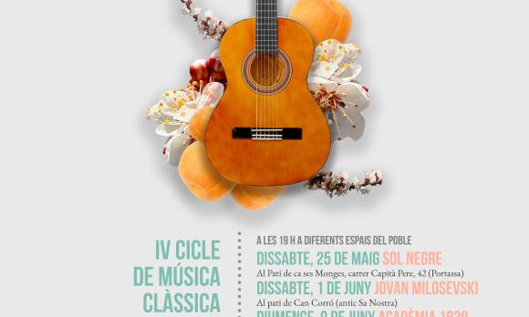 JOVAN MILOSEVSKI. ALBERCORDS · CICLE DE MÚSICA CLÀSSICA 2024