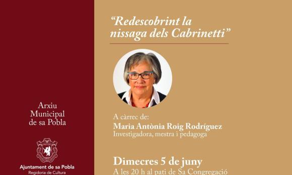 Redescobrint la nissaga dels Cabrinetti