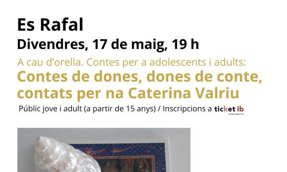 Contes de dones, dones de conte