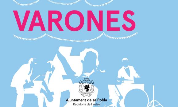 GRAN NIT D’ORQUESTRA AMB OASIS I VARONES