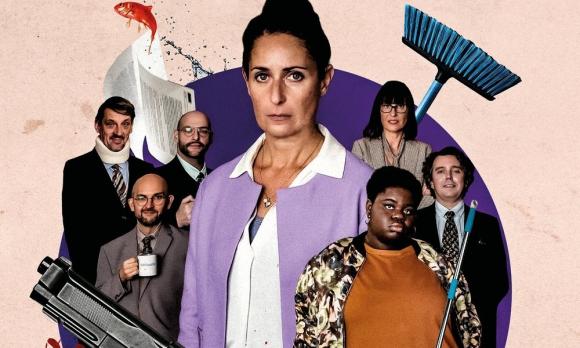 CINEMA A LA FRESCA: L’EMPLEADA DEL MES