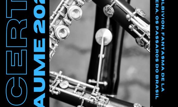 CONCERT DE SANT JAUME DE LA BANDA DE MÚSICA