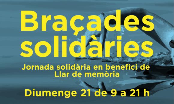Braçades solidàries