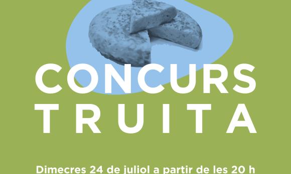 XIV CONCURS TRUITA PATATES