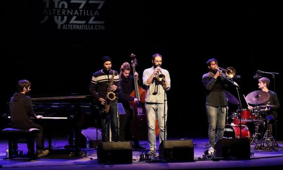 PEP GARAU QUINTET