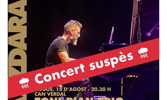 Concert suspès