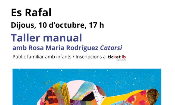 Taller manual collage