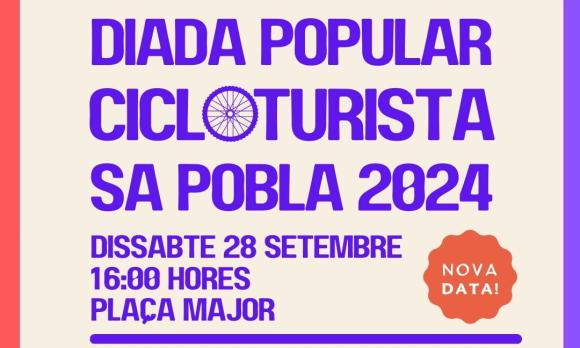Diada cicloturista