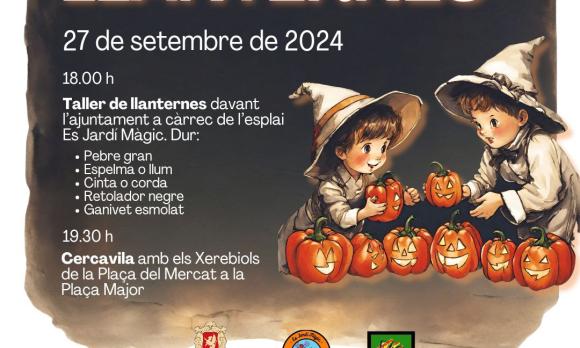 Festa de les Llanternes