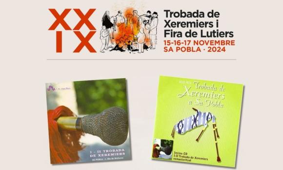 APLEC DE XEREMIERS I FIRA DE LUTIERS