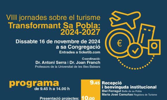 Jornades sobre el Turisme