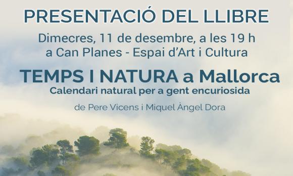 Temps i natura a Mallorca