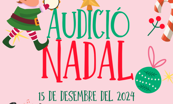 Audició de Nadal