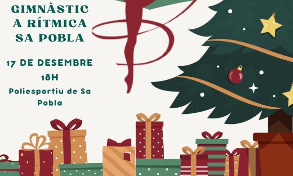 FESTIVAL DE NADAL DE GIMNÀSTICA RÍTMICA