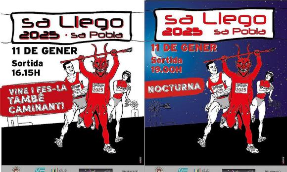 Sa Llego
