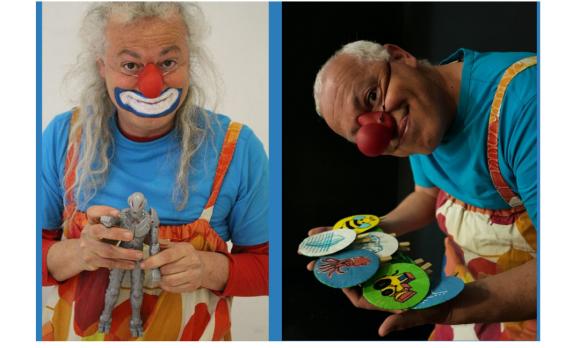 Contes sostenibles amb el pallasso Sabatot