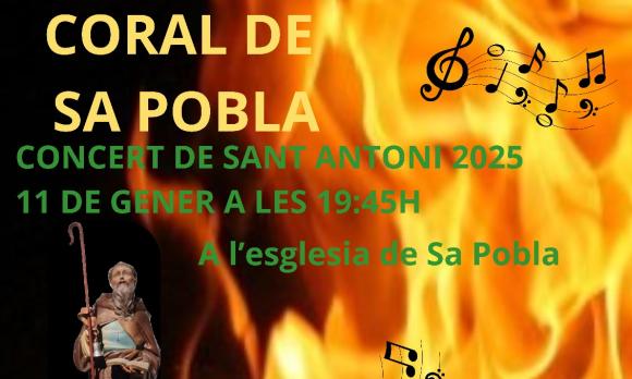 Coral de sa Pobla