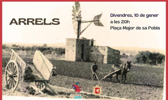 Correfoc infantil - Arrels