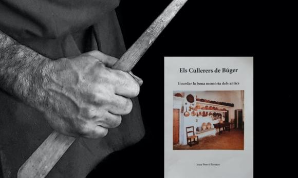 Presentació de Llibre: "Els Cullerers de Búger"