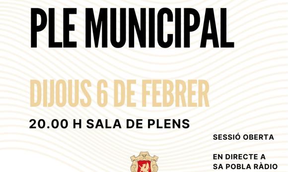 Ple municipal