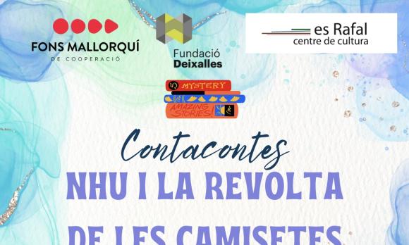 Nhu i la revolta de les camisetes xerraires