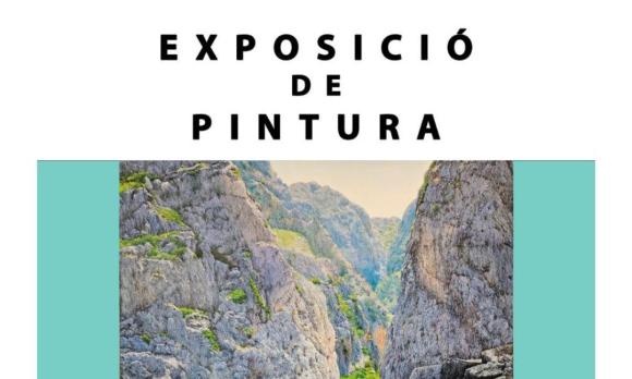 Exposició de pintura