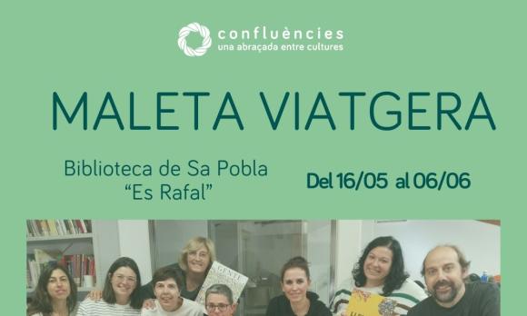 Taller maleta viatgera