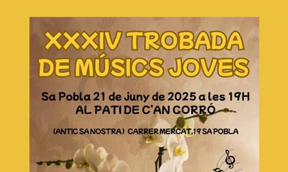 Trobada músics joves
