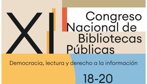 XI Congrés Nacional de Biblioteques Públiques