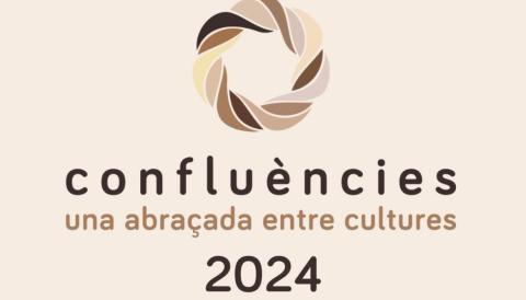 Concluències, una abraçada entre cultures